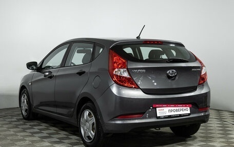 Hyundai Solaris II рестайлинг, 2015 год, 849 585 рублей, 8 фотография