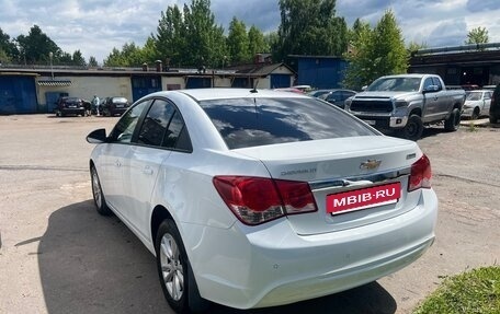 Chevrolet Cruze II, 2014 год, 500 000 рублей, 4 фотография