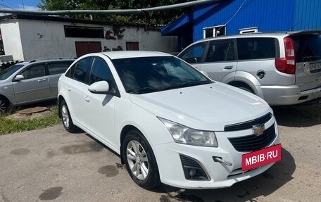 Chevrolet Cruze II, 2014 год, 500 000 рублей, 2 фотография
