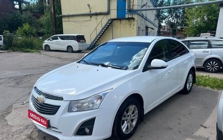 Chevrolet Cruze II, 2014 год, 500 000 рублей, 1 фотография