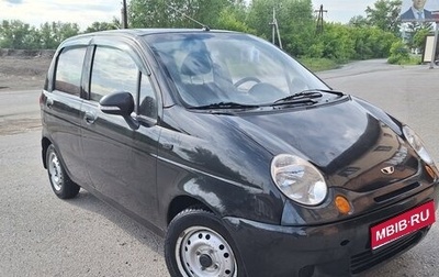 Daewoo Matiz I, 2012 год, 170 000 рублей, 1 фотография
