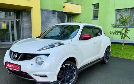 Nissan Juke Nismo, 2014 год, 1 599 999 рублей, 1 фотография