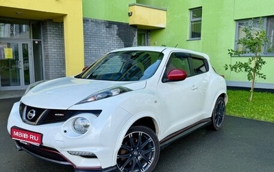 Nissan Juke Nismo, 2014 год, 1 599 999 рублей, 1 фотография