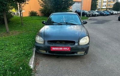 Hyundai Sonata IV рестайлинг, 2000 год, 85 000 рублей, 1 фотография