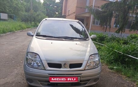 Renault Scenic III, 2000 год, 230 000 рублей, 1 фотография
