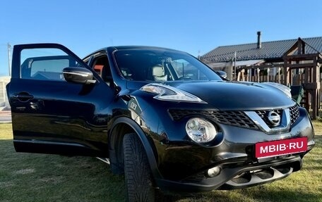 Nissan Juke II, 2018 год, 1 499 000 рублей, 1 фотография