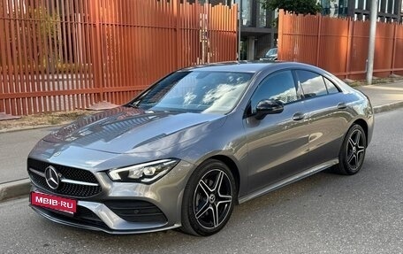Mercedes-Benz CLA, 2021 год, 2 790 000 рублей, 1 фотография