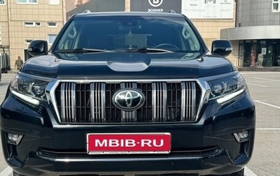 Toyota Land Cruiser Prado 150 рестайлинг 2, 2022 год, 7 500 000 рублей, 1 фотография