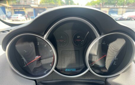 Chevrolet Cruze II, 2014 год, 500 000 рублей, 9 фотография