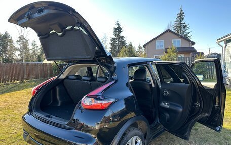 Nissan Juke II, 2018 год, 1 499 000 рублей, 4 фотография