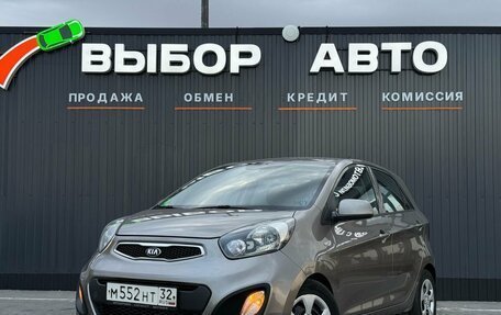 KIA Picanto II, 2012 год, 900 000 рублей, 1 фотография