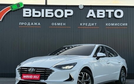 Hyundai Sonata VIII, 2019 год, 2 210 000 рублей, 1 фотография