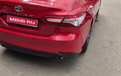 Toyota Camry, 2021 год, 3 200 000 рублей, 1 фотография