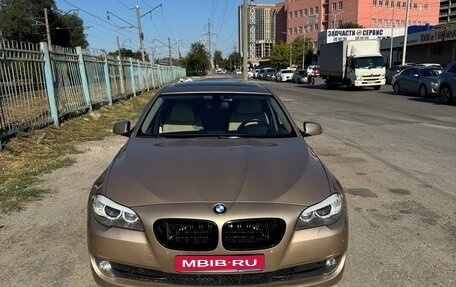 BMW 5 серия, 2010 год, 2 990 000 рублей, 1 фотография