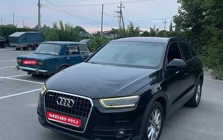 Audi Q3, 2013 год, 1 700 000 рублей, 1 фотография