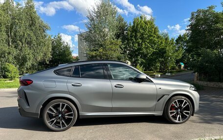BMW X6, 2023 год, 15 000 000 рублей, 5 фотография