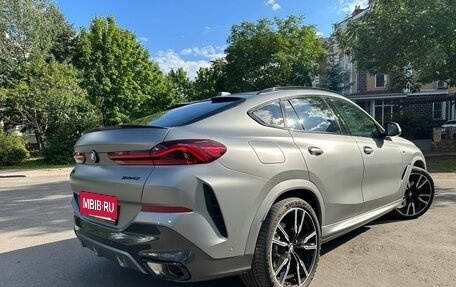 BMW X6, 2023 год, 15 000 000 рублей, 7 фотография