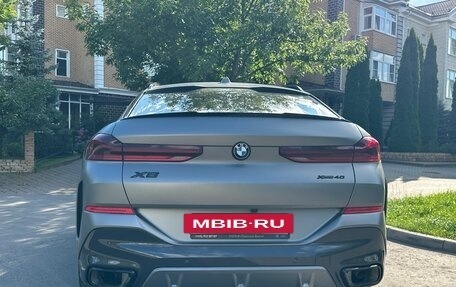 BMW X6, 2023 год, 15 000 000 рублей, 4 фотография