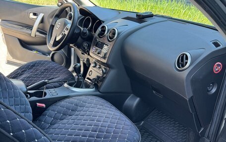 Nissan Qashqai, 2009 год, 620 000 рублей, 8 фотография
