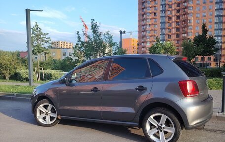 Volkswagen Polo VI (EU Market), 2012 год, 589 000 рублей, 3 фотография