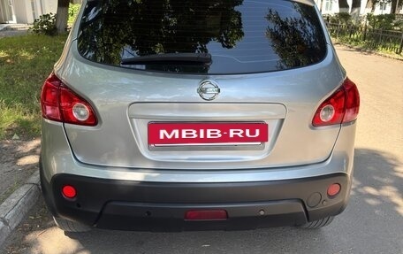 Nissan Qashqai, 2009 год, 620 000 рублей, 3 фотография