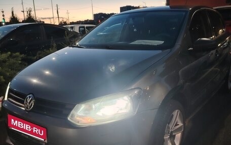 Volkswagen Polo VI (EU Market), 2012 год, 589 000 рублей, 4 фотография