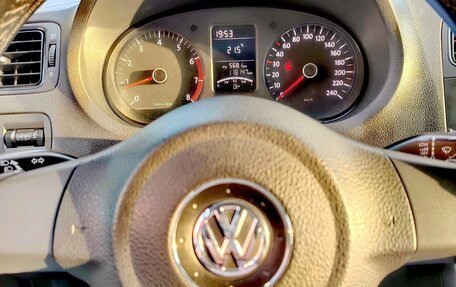 Volkswagen Polo VI (EU Market), 2012 год, 589 000 рублей, 6 фотография