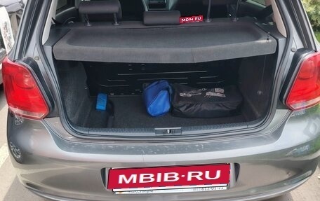 Volkswagen Polo VI (EU Market), 2012 год, 589 000 рублей, 13 фотография
