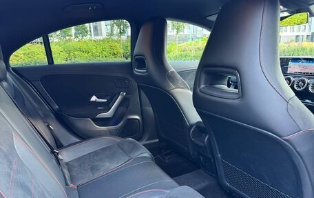 Mercedes-Benz CLA, 2021 год, 2 790 000 рублей, 10 фотография
