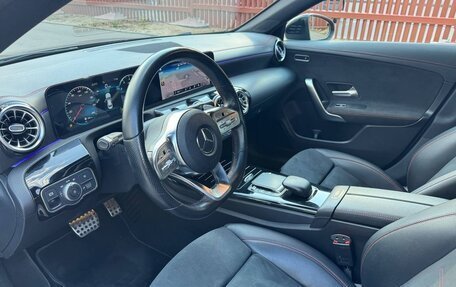 Mercedes-Benz CLA, 2021 год, 2 790 000 рублей, 9 фотография