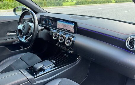 Mercedes-Benz CLA, 2021 год, 2 790 000 рублей, 8 фотография