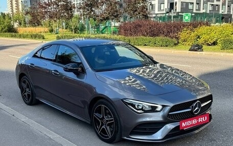 Mercedes-Benz CLA, 2021 год, 2 790 000 рублей, 3 фотография