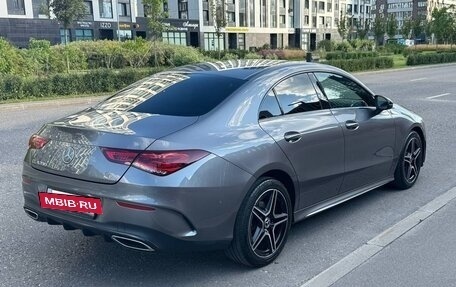 Mercedes-Benz CLA, 2021 год, 2 790 000 рублей, 5 фотография