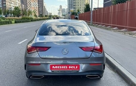 Mercedes-Benz CLA, 2021 год, 2 790 000 рублей, 6 фотография