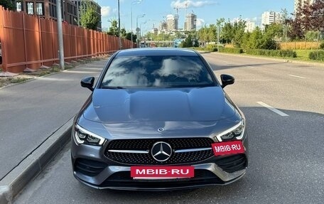 Mercedes-Benz CLA, 2021 год, 2 790 000 рублей, 2 фотография