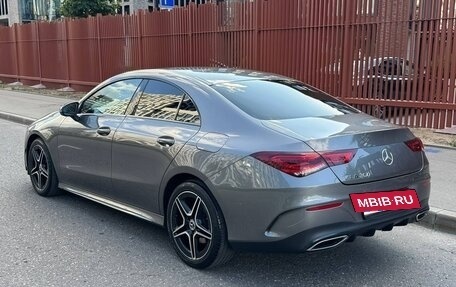 Mercedes-Benz CLA, 2021 год, 2 790 000 рублей, 7 фотография