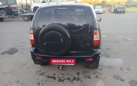 Chevrolet Niva I рестайлинг, 2005 год, 150 000 рублей, 4 фотография