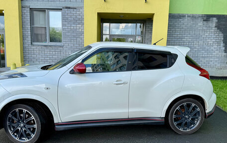 Nissan Juke Nismo, 2014 год, 1 599 999 рублей, 2 фотография