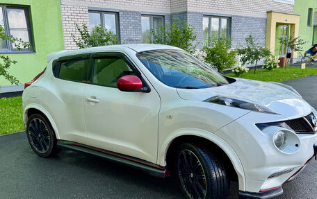Nissan Juke Nismo, 2014 год, 1 599 999 рублей, 4 фотография