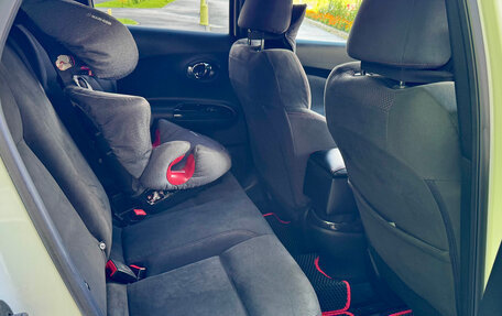 Nissan Juke Nismo, 2014 год, 1 599 999 рублей, 10 фотография