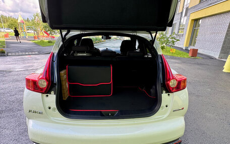 Nissan Juke Nismo, 2014 год, 1 599 999 рублей, 8 фотография