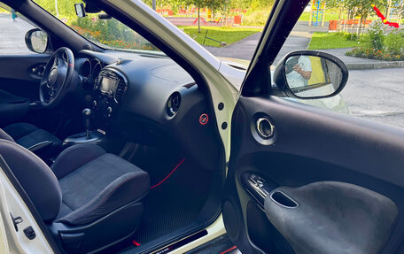 Nissan Juke Nismo, 2014 год, 1 599 999 рублей, 11 фотография
