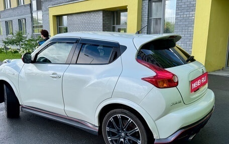 Nissan Juke Nismo, 2014 год, 1 599 999 рублей, 7 фотография