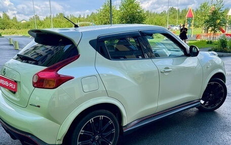 Nissan Juke Nismo, 2014 год, 1 599 999 рублей, 5 фотография