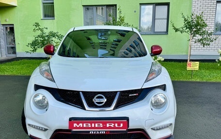 Nissan Juke Nismo, 2014 год, 1 599 999 рублей, 3 фотография