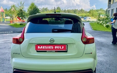 Nissan Juke Nismo, 2014 год, 1 599 999 рублей, 6 фотография