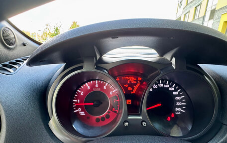 Nissan Juke Nismo, 2014 год, 1 599 999 рублей, 16 фотография