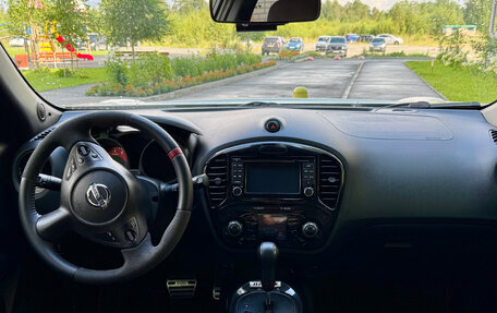 Nissan Juke Nismo, 2014 год, 1 599 999 рублей, 13 фотография