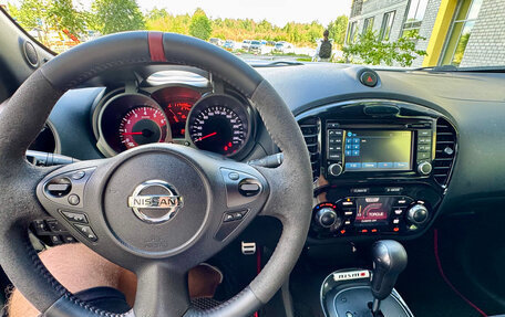 Nissan Juke Nismo, 2014 год, 1 599 999 рублей, 15 фотография
