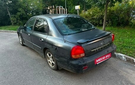 Hyundai Sonata IV рестайлинг, 2000 год, 85 000 рублей, 6 фотография